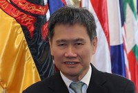 Tân Tổng thư ký ASEAN Lim Jock Hoi. Ảnh: ASEAN.