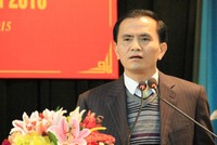 Ông Ngô Văn Tuấn bị cắt hết chức vụ trong Đảng. Ảnh: Lam Sơn.