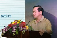 Đồng chí Điểu Kré. (Ảnh: Dương Giang/TTXVN)