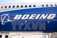 Máy bay Boeing. (Ảnh: AFP/TTXVN)