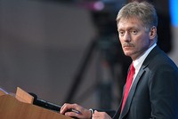 Phát ngôn viên Điện Kremlin Dmitry Peskov. Ảnh: Doni News