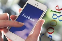 Các nhà mạng Việt Nam đang cho Facebook và Google hưởng chính sách ưu đãi miễn cước dịch vụ thuê chỗ đặt máy chủ. Ảnh: Chí Cường