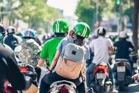 Grab bất ngờ giảm mức chiết khấu xuống 20%.