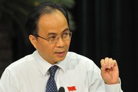 Ông Lê Mạnh Hà, Nguyên thành viên Ban Chỉ đạo đổi mới và Phát triển doanh nghiệp