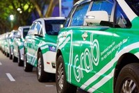 Grab cho rằng dịch vụ GrabTaxi được phép hoạt động hợp pháp trên toàn quốc.