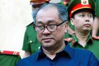 Ông Phạm Công Danh. Ảnh: Quỳnh Trần.