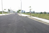 Một dự án tại khu quy hoạch đô thị mới Điện Nam - Điện Ngọc