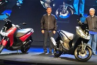 LEXi 125 - xe ga lạ của Yamaha