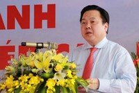 Ông Nguyễn Hoàng Anh - cựu Bí thư tỉnh uỷ Cao Bằng sẽ làm Chủ tịch Uỷ ban quản lý vốn Nhà nước tại doanh nghiệp sắp được thành lập.