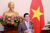 Thứ trưởng Hà Kim Ngọc.