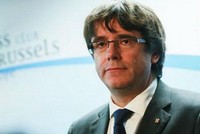 Cựu Thủ hiến Carles Puigdemont. (Nguồn: Euronews)