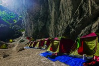 Vẻ nguyên sơ trong hang Sơn Đoòng sau 3 năm đón khách