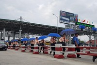 Bộ Giao thông - Vận tải sẽ dừng các dự án BOT trên tuyến độc đạo để tránh tạo ra những điểm căng thẳng, bức xúc trong dư luận xã hội. Ảnh: Đức Thanh