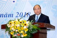 hủ tướng Nguyễn Xuân Phúc trực tiếp làm Trưởng ban Ban Chỉ đạo quốc gia xây dựng đơn vị hành chính - kinh tế đặc biệt