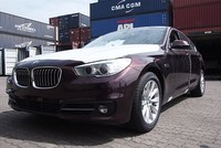 Lô xe mới về của Trường Hải. (Ảnh: Tiền phong)