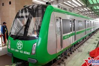 Dự án đường sắt trên cao tiếp tục lỡ hẹn tiến độ cuối năm 2017.