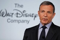 Giám đốc điều hành Walt Disney Bob Iger. (Nguồn: Getty Images)