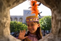 Cuộc sống bình yên ở Uzbekistan