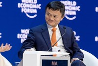 Jack Ma ví chiến tranh thương mại như đánh bom