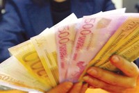 Euro tăng giá, ai được lợi?