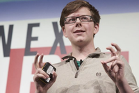 Erik Finman trở thành triệu phú từ 2017 nhờ Bitcoin khi mới 18 tuổi. Ảnh: BI.