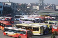 Quy định mới cần phải tạo môi trường kinh doanh bình đẳng cho các doanh nghiệp kinh doanh bến xe.