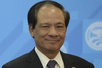 Ông Lê Lương Minh, Thứ trưởng Bộ Ngoại giao