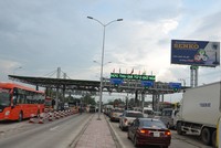 Trạm thu phí BOT Cai Lậy
