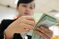 Thu nhập bình quân nhân viên Vietcombank vượt 30 triệu đồng.
