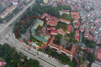 Phó thủ tướng đánh giá cao Hà Nội đang làm tốt khi xác định được 165 mảnh đất của doanh nghiệp Nhà nước cần thu hồi để đấu giá đất công khai. Ảnh: Lê Hiếu.