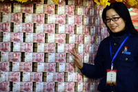 Công ty gang thép Fangda chi hơn 25 triệu USD thưởng tết cho nhân viên. (Ảnh: SCMP)