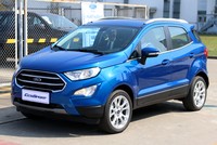 EcoSport mới tại nhà máy của Ford ở Hải Dương. Ảnh: Đức Huy