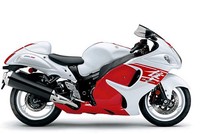 Suzuki Hayabusa 2018 lắp ráp tại Ấn Độ, giá 21.800 USD.