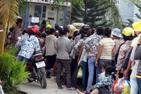 Nguy cơ quá tải, nghẽn mạng ATM dịp Tết có thể tái diễn