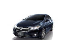 Honda City - mẫu xe bán chạy của Honda tại châu Á và châu Đại dương