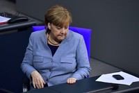 Thủ tướng Angela Merkel. (Nguồn: AFP/TTXVN)