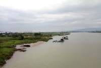 Khu vực được điều chỉnh quy hoạch Ảnh: Ngọc Tân