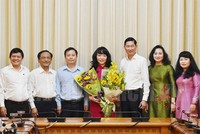 TP.HCM bổ nhiệm nhiều nhân sự chủ chốt