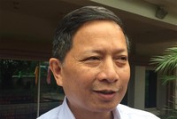 Ông Lê Huy Trọng, Kiểm toán trưởng Kiểm toán Nhà nước.
