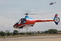 Tổng công ty Bay trực thăng vừa đưa ra đề xuất "lạ": Cho nhập máy bay về để gia công, sửa chữa rồi tái xuất (Ảnh minh họa)