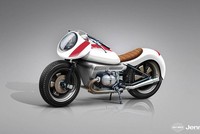 Khi Rolls-Royce và các hãng xe sang sản xuất xe tay ga