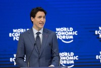 Thủ tướng Canada Justin Trudeau. (Nguồn: THX/TTXVN)