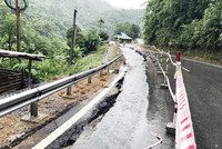 Dự án Nâng cấp Quốc lộ 217 bị kéo dài tiến độ do thời gian đánh giá hồ sơ dự thầu chậm so với quy định.