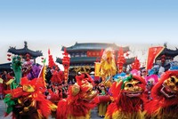 [Infographics] Phong tục ăn Tết theo lịch âm ở một số nước châu Á