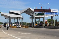 BOT Tam Kỳ là trạm thu phí hoàn vốn cho dự án mở rộng QL1 đoạn qua địa bàn Quảng Nam (Km 942 – Km 1027).