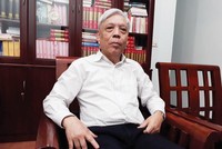 PGS-TSKH. Nguyễn Trọng Phúc.