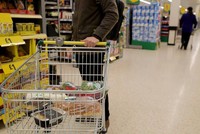 Đại gia này thừa nhận đây là lần thứ tư trong tháng ông này ăn cắp tại siêu thị. (Nguồn: Getty Images)