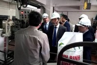 Nhà máy Đạm Ninh Bình, 1 trong 12 dự án thua lỗ ngành Công Thương hiện đã vận hành đạt 80% công suất thiết kế.