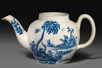 Chiếc ấm trà mất nắp và tay cầm đã vỡ, phải gắn lại này có giá hơn 18 tỷ đồng. (Nguồn: WOOLLEY AND WALLIS/BNPS )