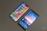 Nokia 8 Sirocco tràn viền và loạt smartphone mới của Nokia